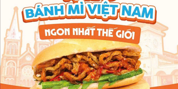 Mì Trộn - Bánh Mì & Nước Giải Khát
