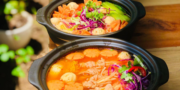 Mì Trộn Indomie - Ăn Đêm Hà Nội - Shop Online