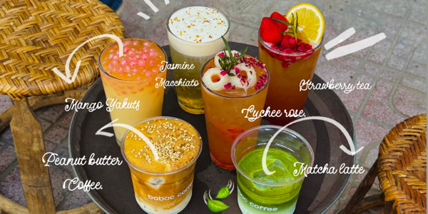 BOBAC - Coffee, Matcha & Tea