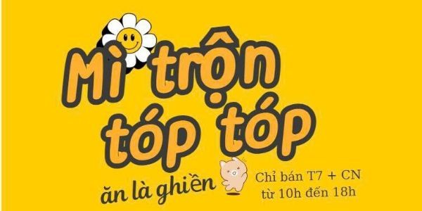 Mì Trộn Tóp Tóp - Đinh Tiên Hoàng
