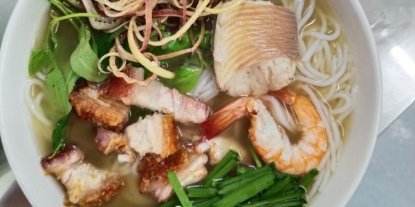 Bún Nước Lèo Sóc Trăng - Hẻm 132