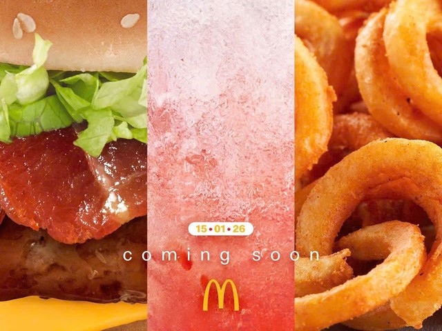 Gà Rán & Burger McDonald’s Hà Nội Centre