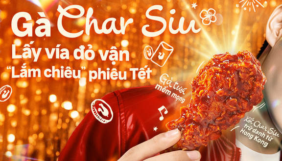 Gà Rán Popeyes - Nguyễn Văn Luông