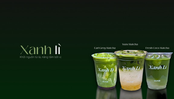 Xanh Lì - Matcha Latte - Tạ Quang Bửu