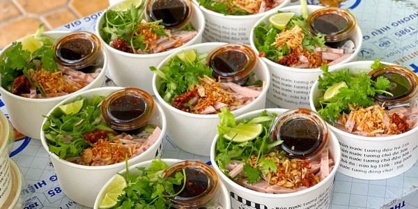 Tiệm Nhà Nick - Bún Nước Tương