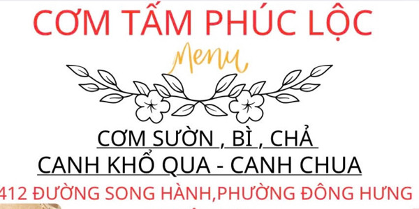 Cơm Tấm Phúc Lộc - Song Hành