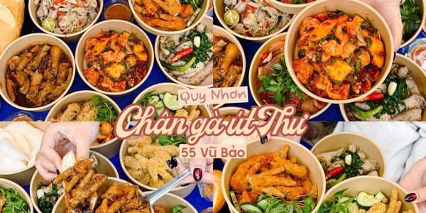 Chân Gà Út Thư