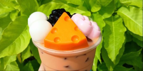 Trà Sữa & Trà Trái Cây Kim Tea