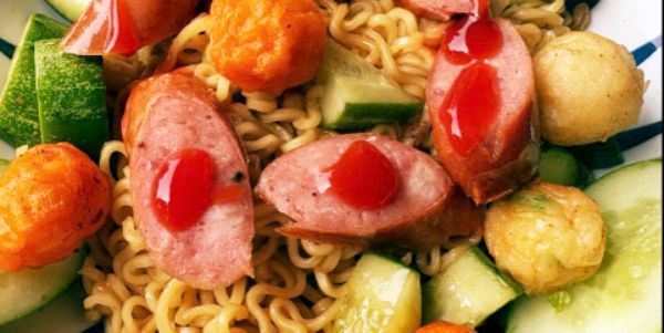 Bắp Chicken Quán - Bánh Cuốn, Ăn Vặt - Việt Hưng