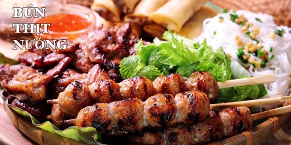 Vinh Thuỳ - Bún Chả - Hàn Thuyên