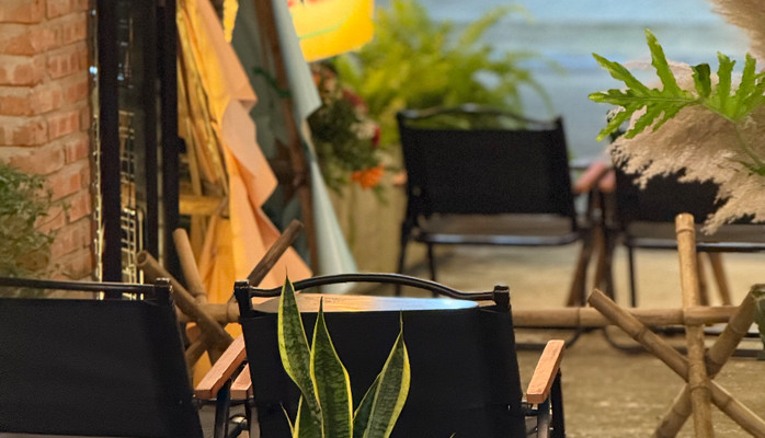 CAFE HEHE - Cafe, Nước Ép & Matcha - 130 Nguyễn Xí