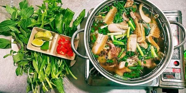 Phở & Lẩu Bò Nghĩa - Tôn Đức Thắng