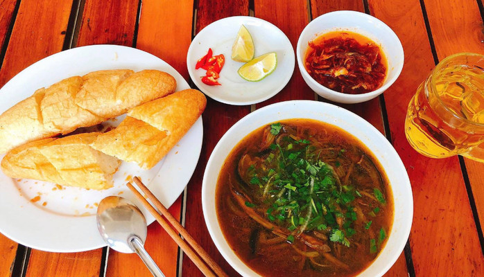 Bếp Nhà Cam - Cháo, Bánh Canh & Bún