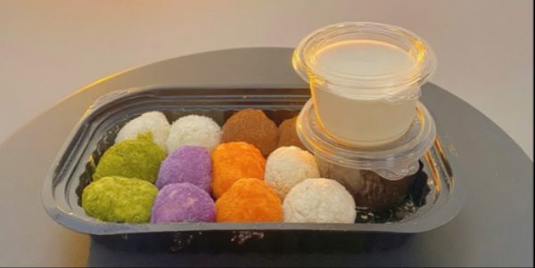 Matcha & Trà Sữa - Tiệm Của Cá - Hoàng Hoa Thám