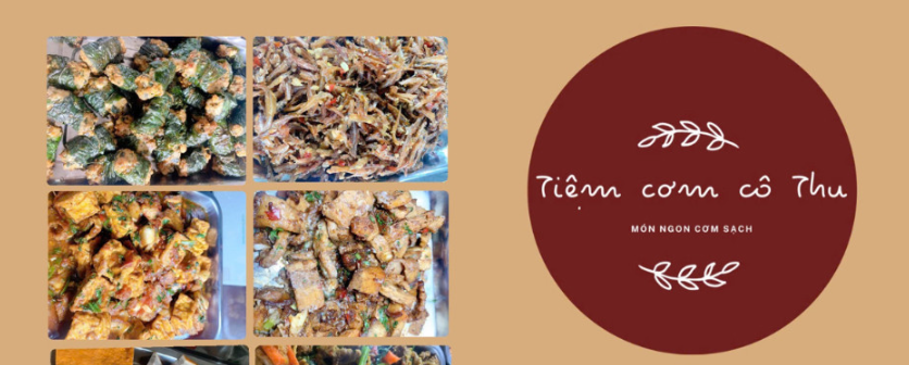 Tiệm Cơm - Cô Thu - Đường Lạc Long Quân