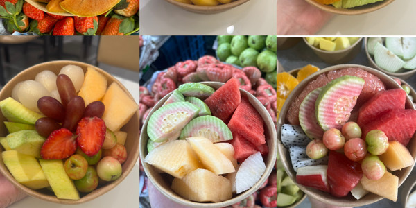 XTL Trái Cây Tươi - Hoàng Ngọc Phách