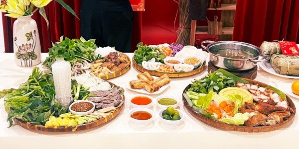 Lẩu Gà Lá É Phúc Lâm - CN Lái Thiêu