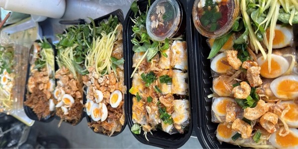 Thảo Snacks - Đường Số 8