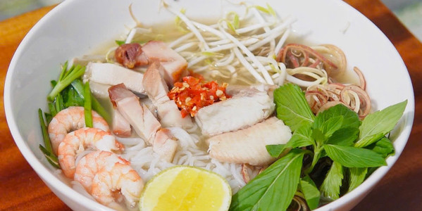 BÚN NƯỚC LÈO - 80 LÊ LỢI