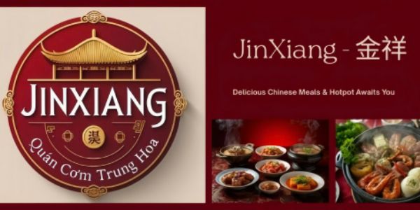 JinXiang - Quán Cơm Trung Hoa 金祥 - Vinhomes Ocean Park