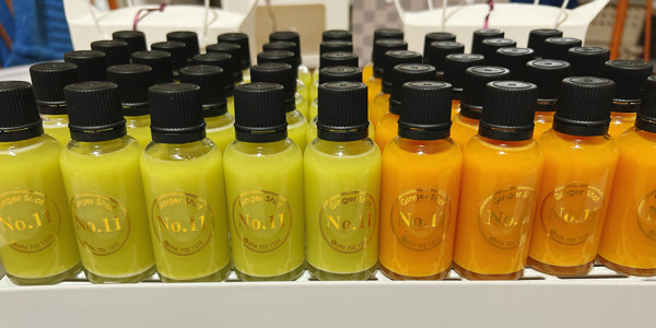 No.11 - Ginger Shot - Trần Nguyên Hãn