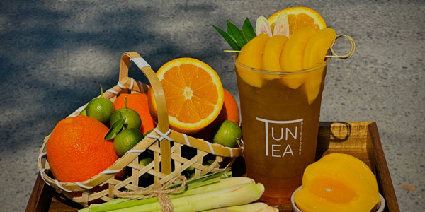 Tun Tea & Juice - Nguyễn Thái Học