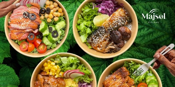 Majsol Kitchen - Healthy Bento & Salad