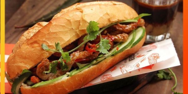 BÁNH MÌ CHẢ CÁ MÁ HẢI - CN Thủ Dầu Một