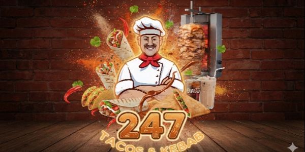 247 Tacos & Kebab