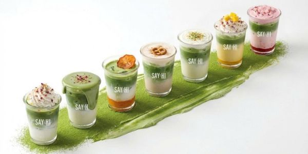 SAY:HI x CHASEA - CT9 Vĩnh Điềm Trung