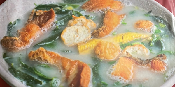 Bún Cá Sữa Hải An - Triều Khúc