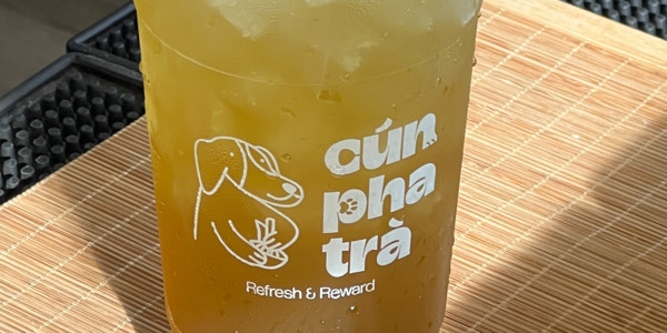 Cún Pha Trà