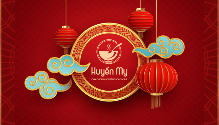 Cháo Dinh Dưỡng Cao Cấp - Huyền My - Đường Ga
