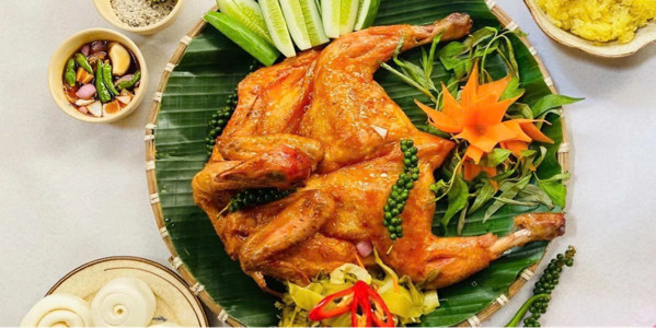 Gà Quay Trần Chung - Biên Hoà