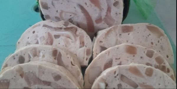 Bánh Dày Ngân Tuyến