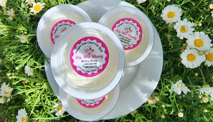 Sữa Chua & Flan - Bếp Nhà Nhung - 15 Tô Hiến Thành