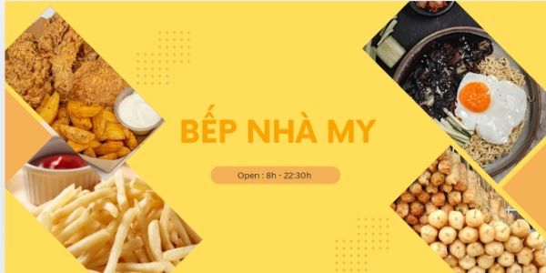 Bếp Nhà My - Nguyễn Thiện Thành