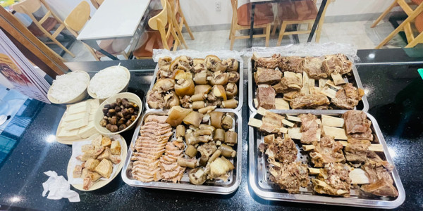 Lẩu Bò Làng Hoa - Lê Văn Thọ