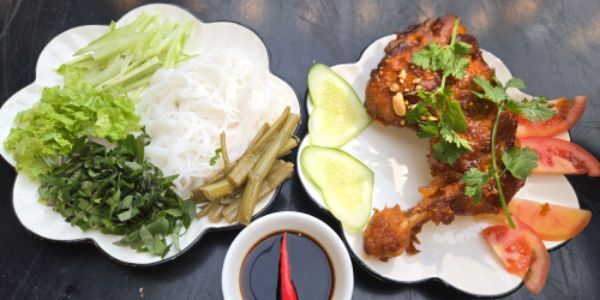 Chiều Tây Đô - Hồ Búng Xáng