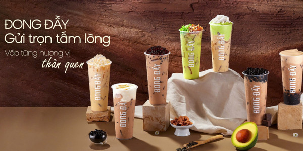 Coffee & Bánh Mì Đong Đầy