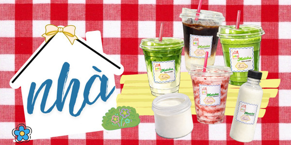 Nhà Matcha - Tú Xương