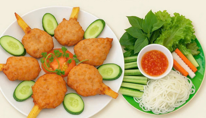 Flamme Buffalo - Nhà Hàng Hải Sản - Võ Thị Sáu