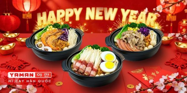 Mì Cay YAMAN Sanu Quy Nhơn - Lê Hồng Phong