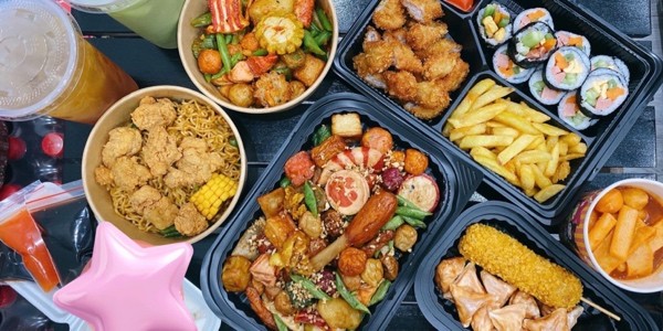 Viên Chiên Méo Meo - Đồ Ăn Vặt - Ngô Kim Tài