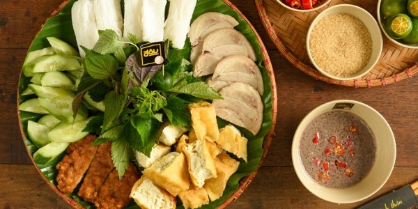 Bún Đậu Phan Dũng