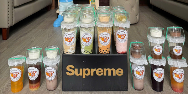 TomMilkTea - Trà Sữa - Thuỷ Nguyên