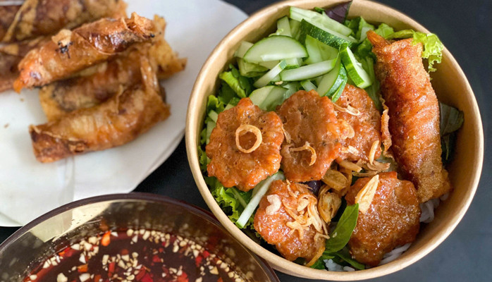 Anh Tài - Bánh Mì & Bún Thịt Nướng - Nguyễn Bình