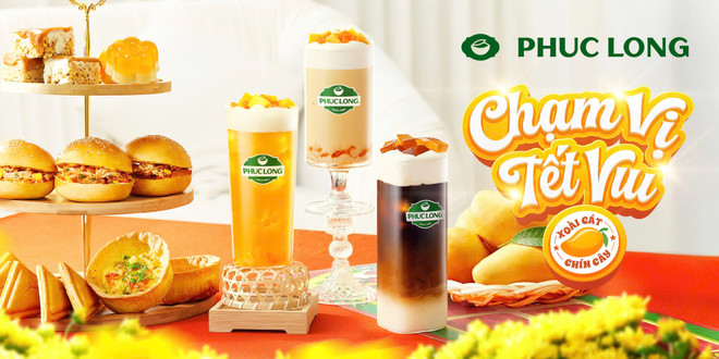 Phúc Long - Aeon Mall Huế