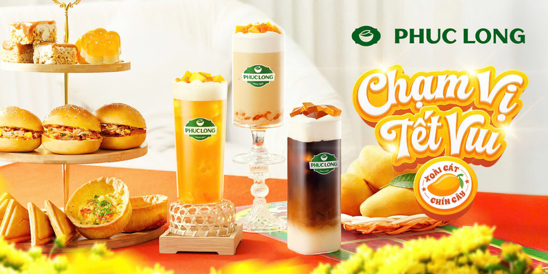 Phúc Long - Vincom Trần Duy Hưng