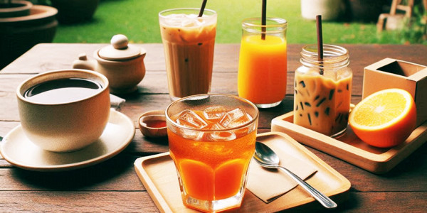 Sunny & Windy Garden - Trà sữa , Café & Sinh tố - Lương Định Của